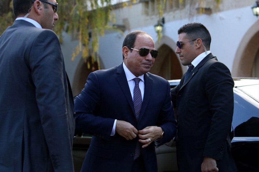 Με τη βούλα του Σίσι επικυρώθηκε η συμφωνία Ελλάδας – Αιγύπτου για οριοθέτηση ΑΟΖ