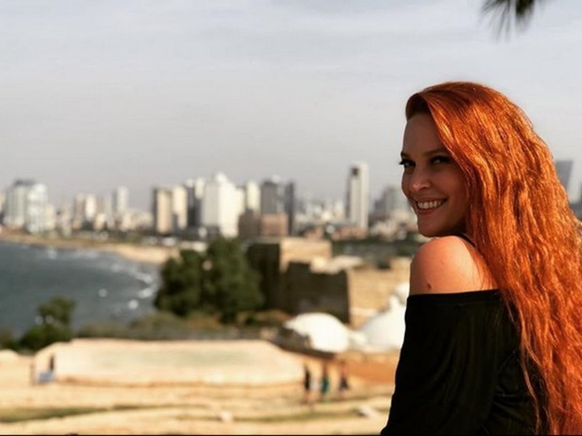 Σίσσυ Χρηστίδου: Ταξίδι στο Ισραήλ!