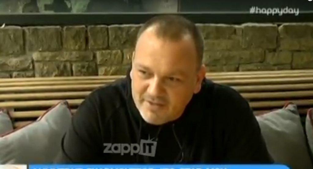 Ο Δημήτρης Σκαρμούτσος αποκαλύπτει το παρασκήνιο του διαζυγίου του με το STAR! «Το τραγικό της ιστορίας ήταν…»