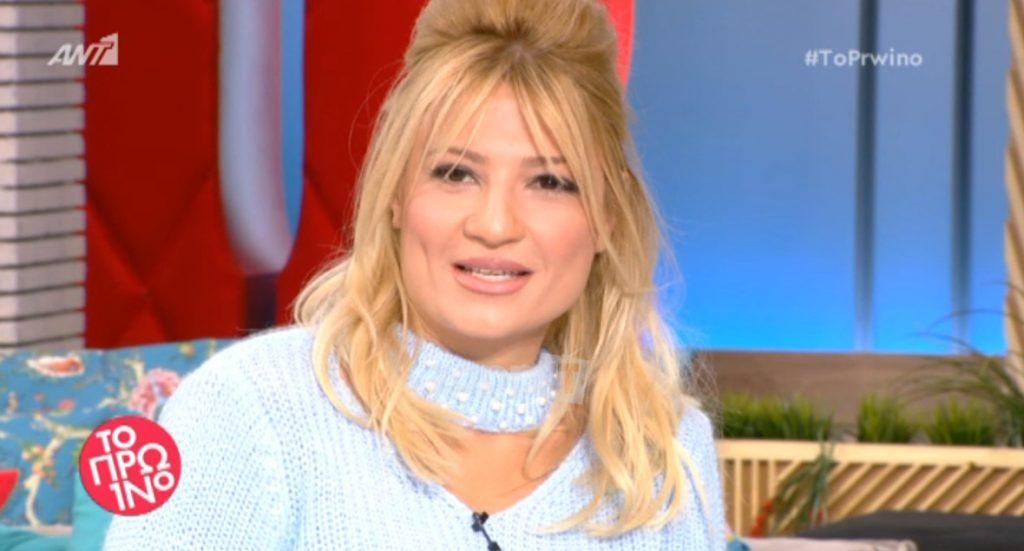 Η Φαίη Σκορδά αναρωτήθηκε: «Ο Κωνσταντίνος Αργυρός δεν θα ερχόταν σε μας»;