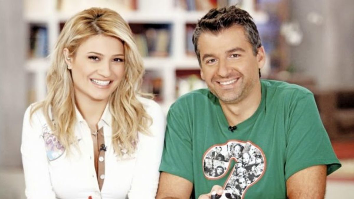 Γιώργος Λιάγκας: «Το πρώτο διάστημα που χωρίσαμε με τη Φαίη ήταν δύσκολο»