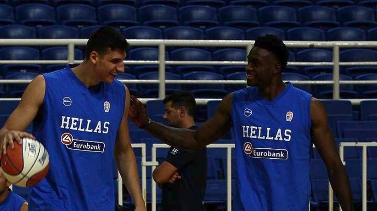 Εθνική μπάσκετ, Σκουρτόπουλος: «Ολοι έχουν το δικαίωμα συμμετοχής»