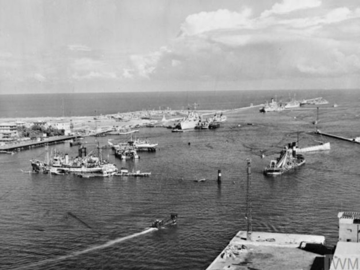 Η Κρίση του Σουέζ του 1956: Αυτά είναι τα αίτια και τα αποτελέσματα του αιματηρού πολέμου!