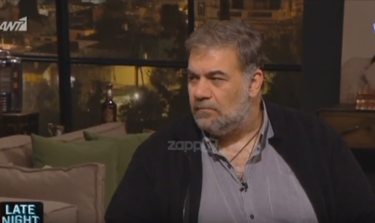 Η εξομολόγηση του Δημήτρη Σταρόβα για το πάθος του με το καζίνο!