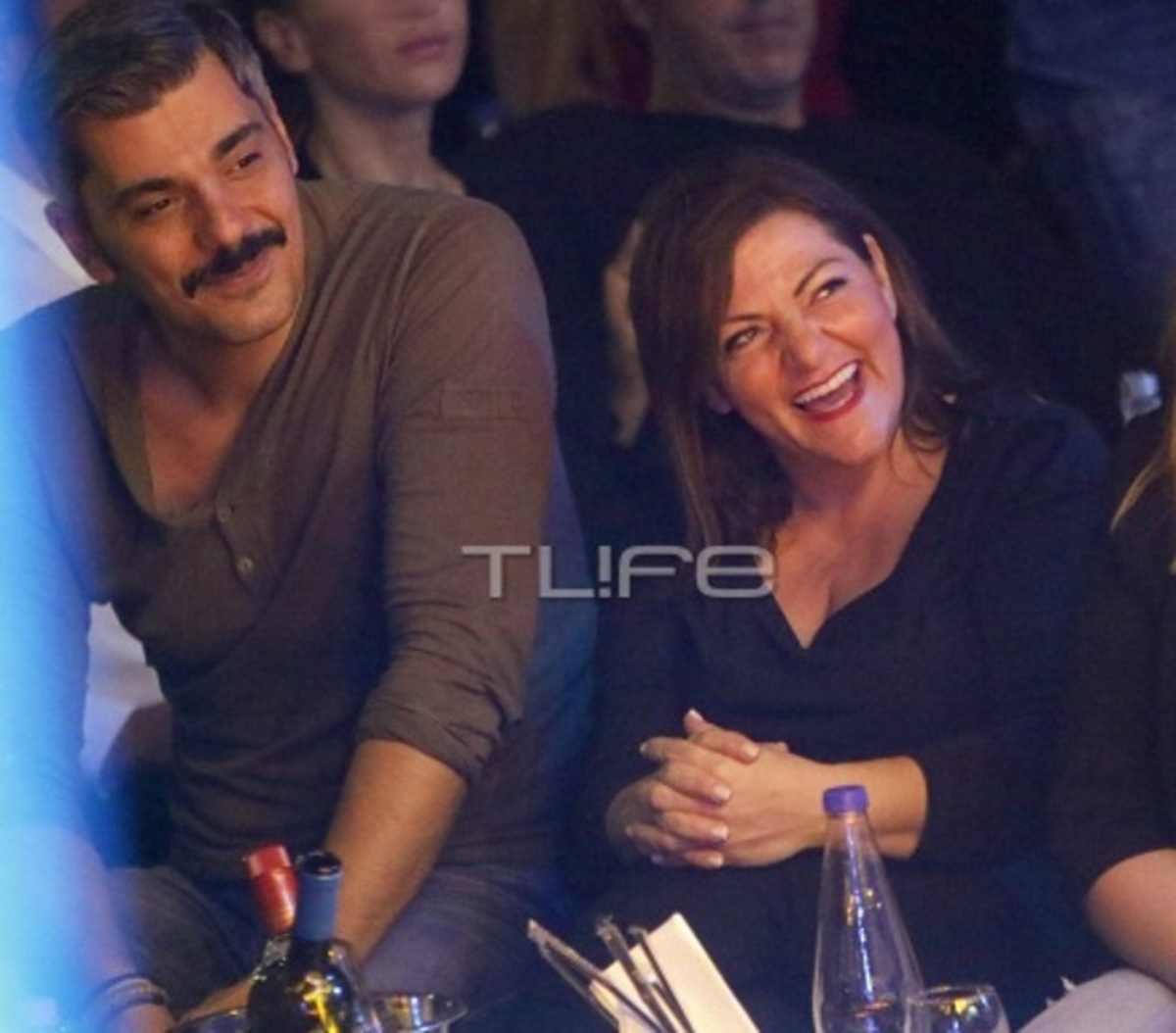 Βίκυ Σταυροπούλου: Ξανά ζευγάρι με τον κατά 15 χρόνια μικρότερο σύντροφό της! [pics]