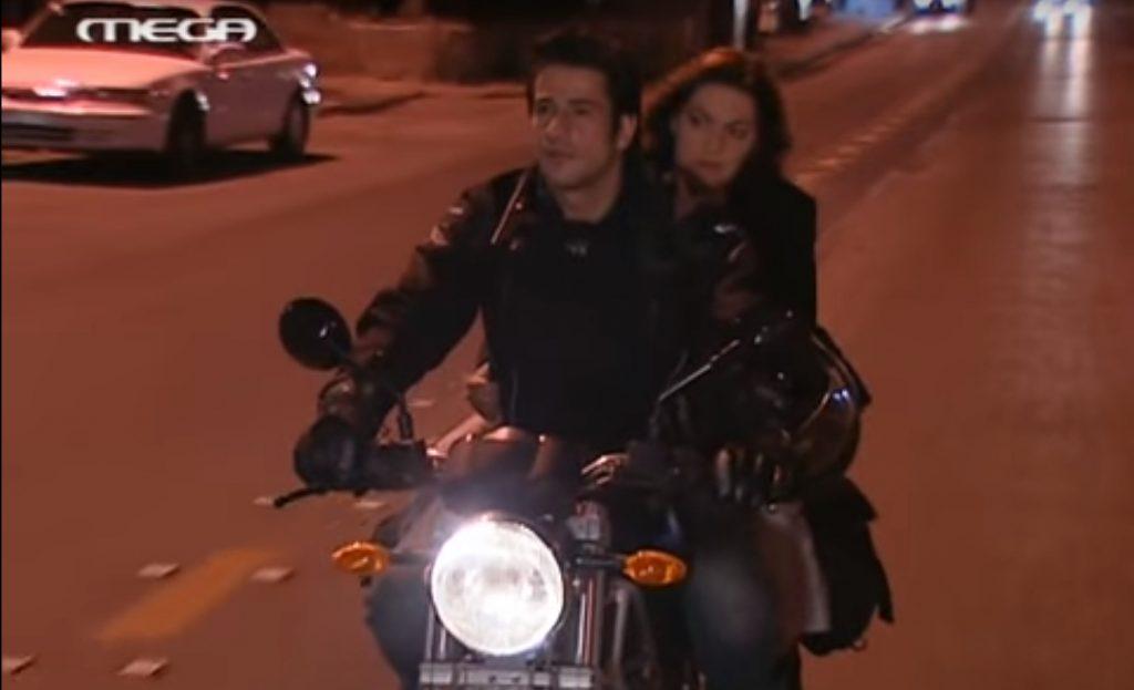 Η φωτογραφία του Αλέξη Γεωργούλη με τη Βίκυ Σταυροπούλου που σαρώνει!