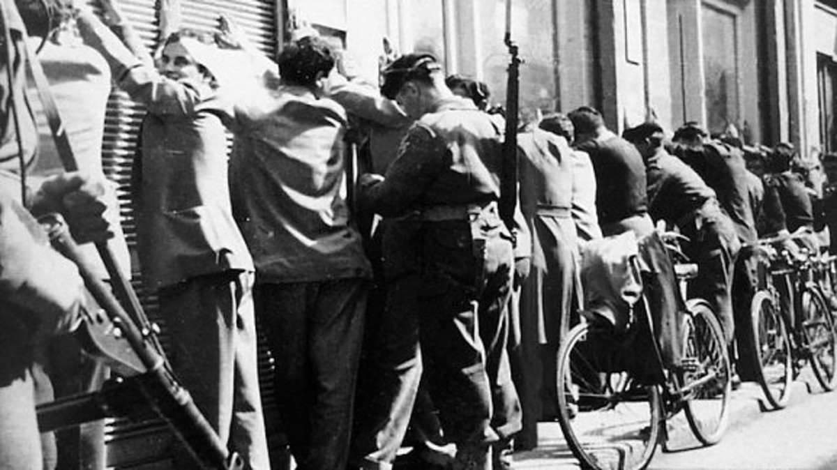 Δικαίωση 62 χρόνια μετά – Μαζική προσφυγή αγωνιστών της ΕΟΚΑ για τα ανείπωτα βασανιστήρια στα χέρια των Άγγλων