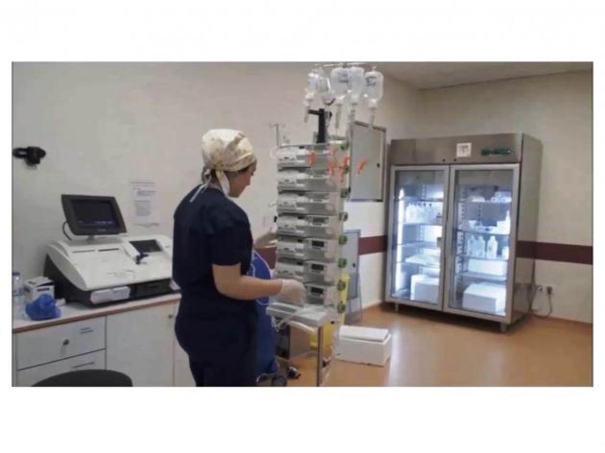 “Λίφτινγκ” στο Στρατιωτικό Νοσοκομείο 401 [pics]