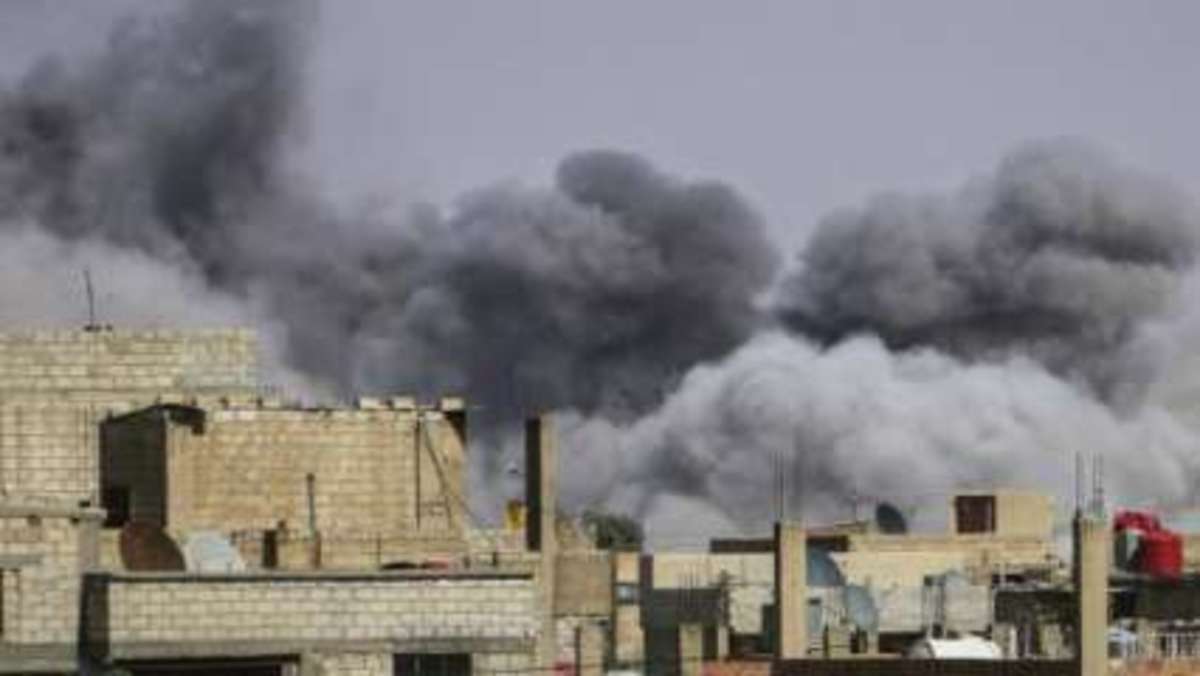 Συνεχίζει να “ματώνει” την Συρία το Ισλαμικό Κράτος – 26 νεκροί από έκρηξη παγιδευμένου αυτοκινήτου