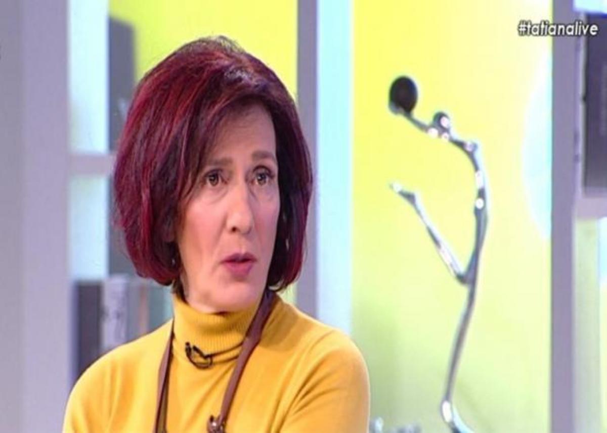 Η συγκλονιστική ιστορία της Ιφιγένειας στην Tatiana Live: “Έζησα τον εφιάλτη στα χέρια του πατέρα μου. Με κακοποιούσε σεξουαλικά από τα 7 μου”