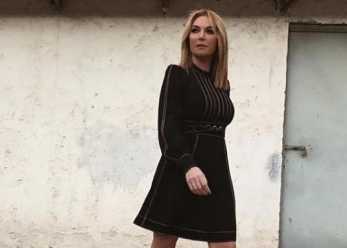Τατιάνα Στεφανίδου: Έτσι ξεκίνησε η εβδομάδα της! [pic]