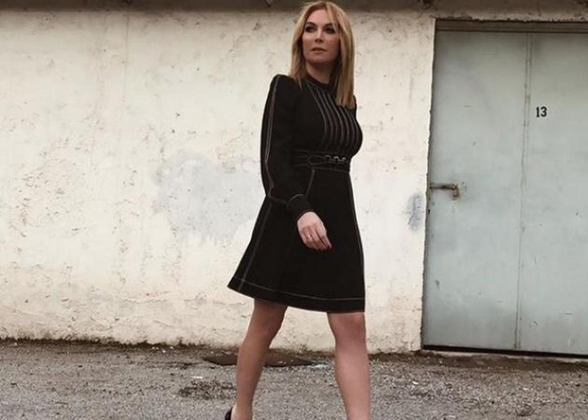 Τατιάνα Στεφανίδου: Αυτή είναι η αγαπημένη συνήθεια του Σαββατοκύριακου [pics]