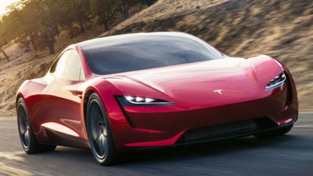 Το νέο Tesla Roadster θα σπάσει όλα τα ρεκόρ επιτάχυνσης [vid]