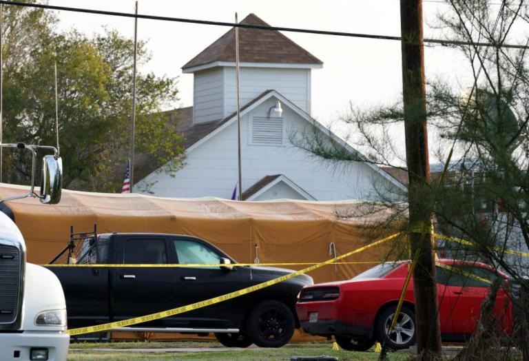 Τέξας: Συγγενείς του μακελάρη συνήθιζαν να πηγαίνουν στην εκκλησία που έγινε το αιματοκύλισμα