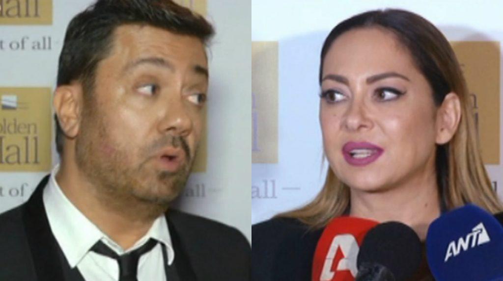 Γιώργος Θεοφάνους και Μελίνα Ασλανίδου απαντούν στην Πέγκυ Ζήνα για τα talent shows
