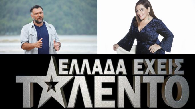 Nomads ή Ελλάδα Έχεις Ταλέντο είναι ο μεγάλος νικητής της Κυριακής;