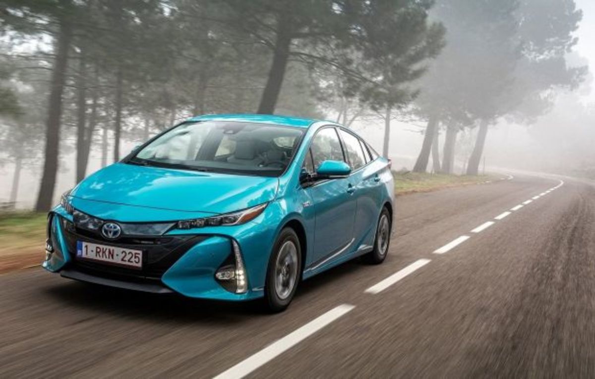 Toyota: Τέλος για τους κινητήρες εσωτερικής καύσης μέχρι το 2050