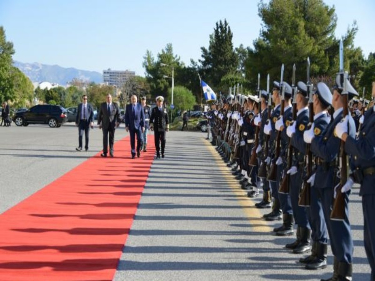 Μήνυμα στην Τουρκία από τους υπουργούς Άμυνας Ελλάδας – Κύπρου – Ισραήλ