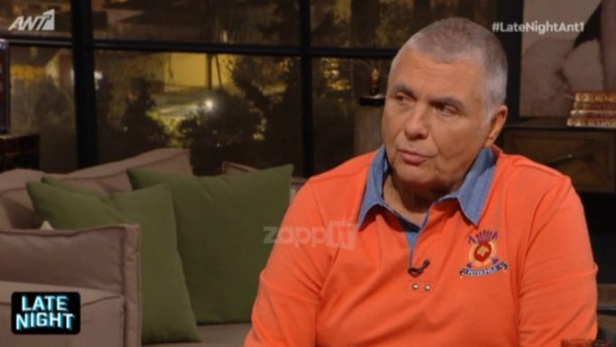 Γιώργος Τράγκας: «Έφυγα από τον Real για τρεις λόγους! Ο πρώτος ήταν ότι…»