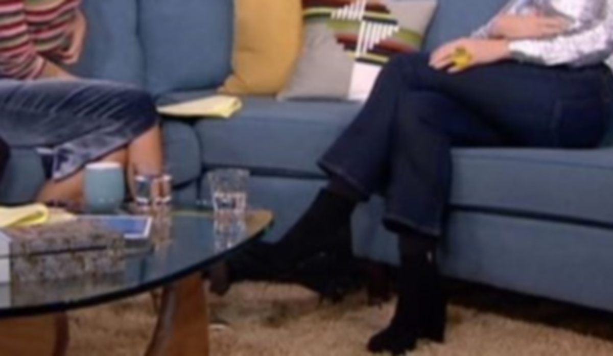 «Όταν έμεινα έγκυος, μετά από 2,5 εβδομάδες είχα αίμα και…»