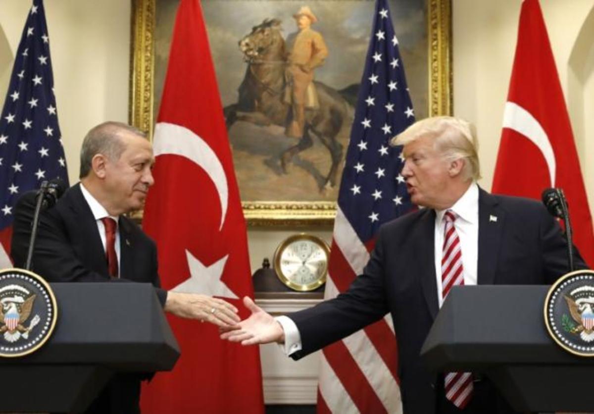 ΗΠΑ Τουρκία όπλα