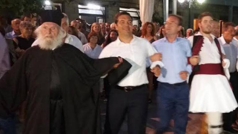Άρτα: Εκοιμήθη ο θείος του πρωθυπουργού Δημήτρης Τσίπρας – Η γεμάτη εικόνες ζωή του ιερέα [pics]