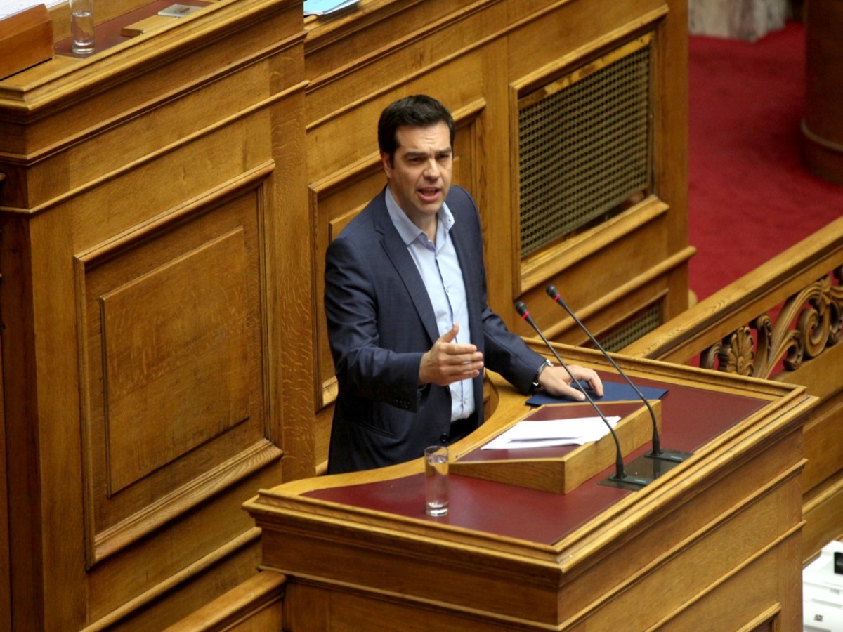 Τσίπρας: Εθνικό πένθος για τους νεκρούς από την φονική κακοκαιρία – Τα άμεσα μέτρα για τους πληγέντες της Δυτικής Αττικής