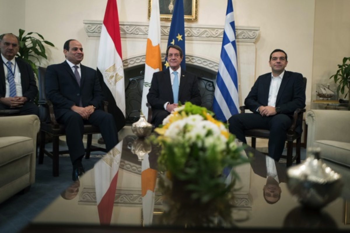 Τριμερής: Τουρκικά «αντίποινα» στην κυπριακή ΑΟΖ