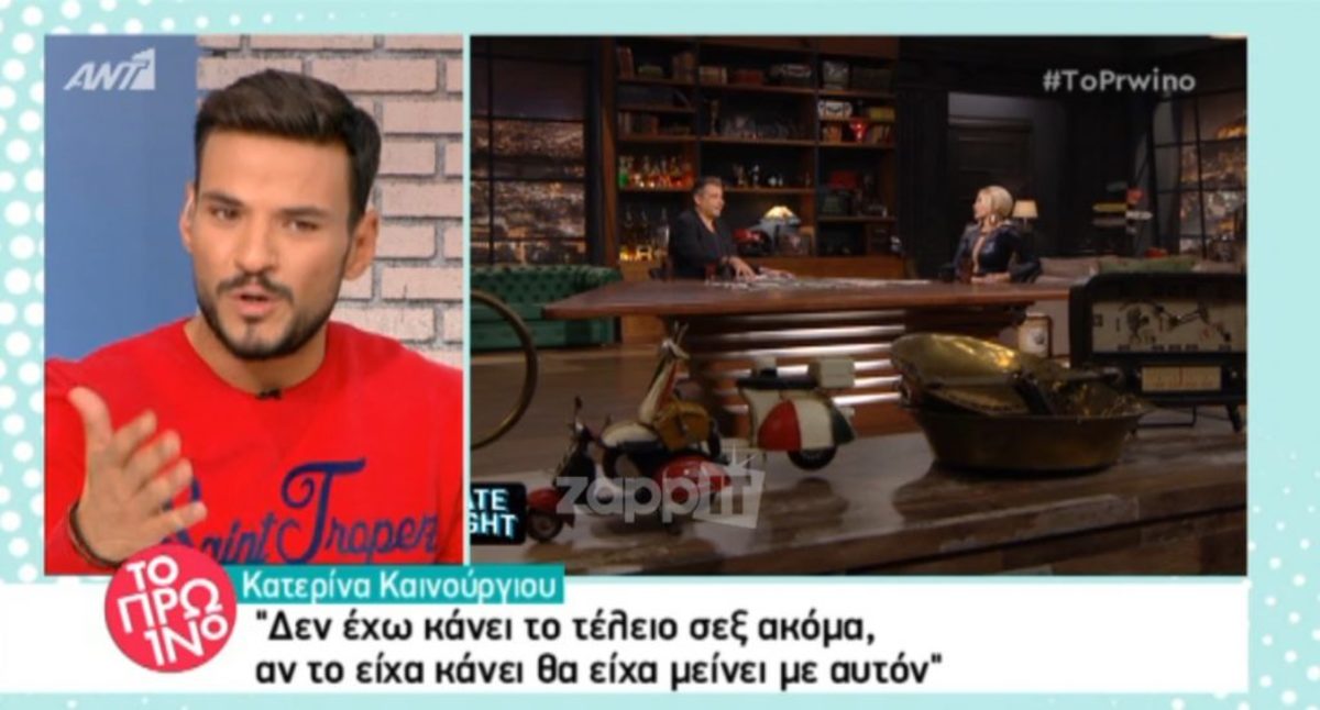 Σκληρή απάντηση Τσουρού σε Καινούργιου με πολλαπλούς αποδέκτες…