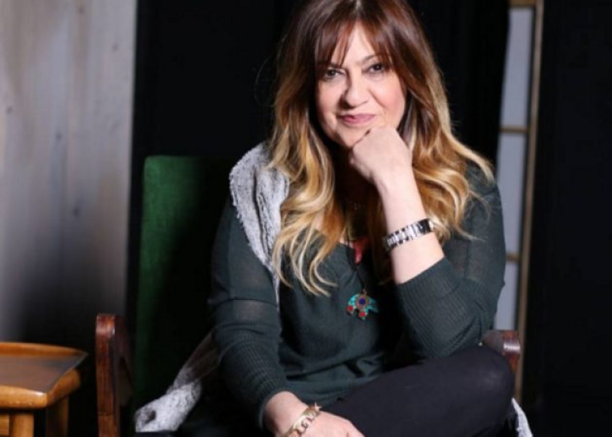 Τζόυς Ευείδη: Μας δείχνει τις εντυπωσιακές γωνιές του σπιτιού της [pics]