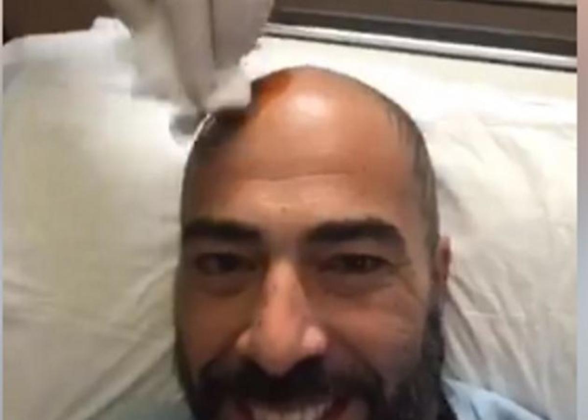 Σοκάρει ο Βαλάντης! Μας δείχνει ζωντανά την επέμβαση που κάνει στο χειρουργείο! Video