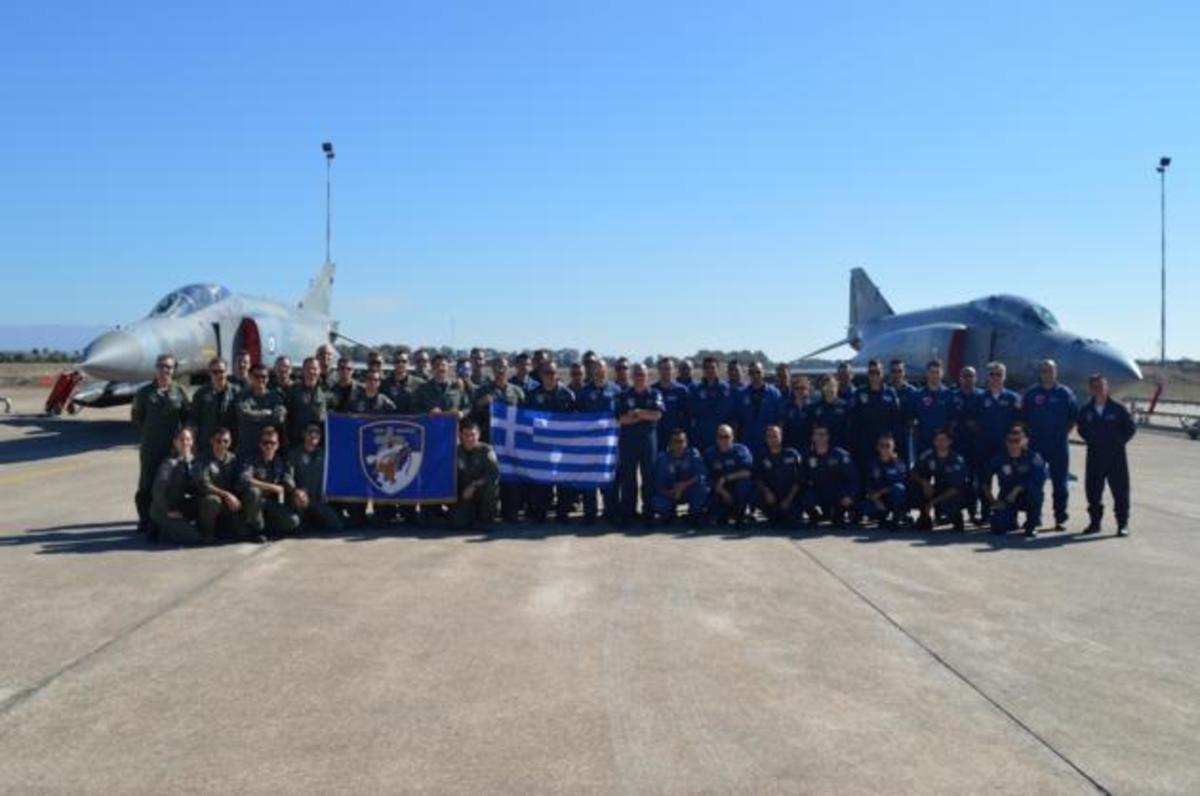 Ελλάδα – Ιταλία εντυπωσιάζουν στους αιθέρες! [pics]