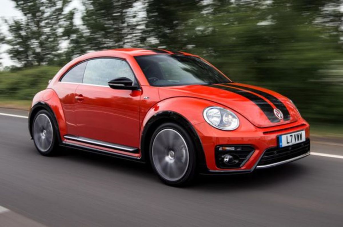 Στροφή στο μέλλον για την επόμενη γενιά του Volkswagen Beetle