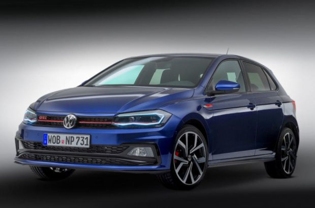 Η Volkswagen ετοιμάζει μια extreme έκδοση του Polo με 300 ίππους! [pics]