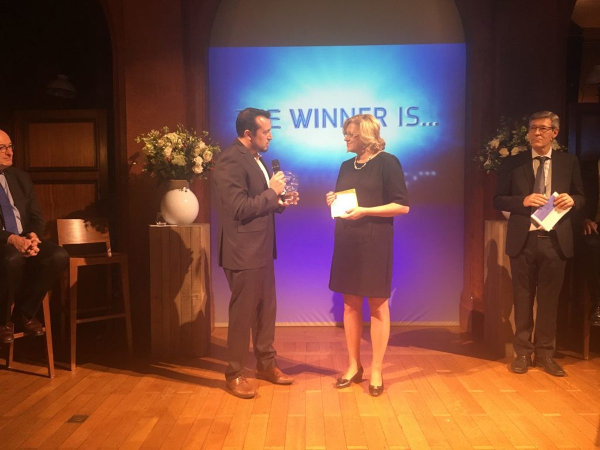 Η Ελλάδα βραβεύτηκε στο πλαίσιο των «European Broadband Awards 2017»