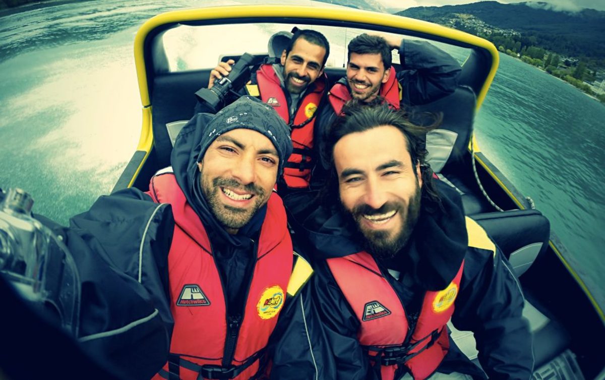 “Ίσως με διάλεξε ο Σάκης Τανιμανίδης για να του βγει πιο φτηνή η παραγωγή, μην έχοντας έναν άνθρωπο που θα τον πληρώνει…”