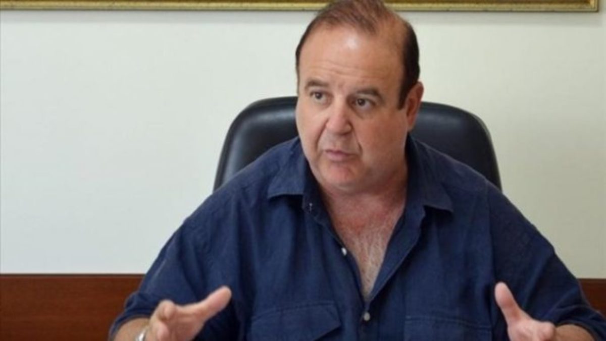 Χαϊκάλης κατά Τσιμιτσέλη: «Με ενοχλεί όταν μιλούν άνθρωποι που…»