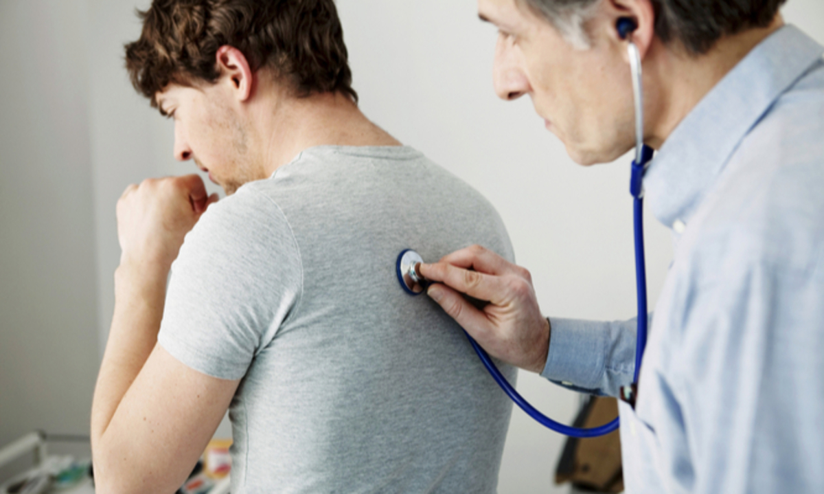 Χρόνια Αποφρακτική Πνευμονοπάθεια: Τα συμπτώματα που πρέπει ΟΛΟΙ να γνωρίζουμε