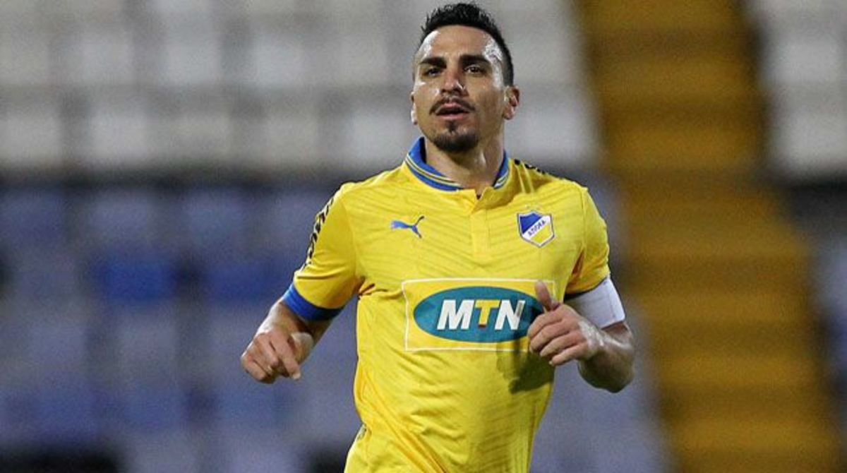 Αποσύρθηκε ο Κωνσταντίνος Χαραλαμπίδης