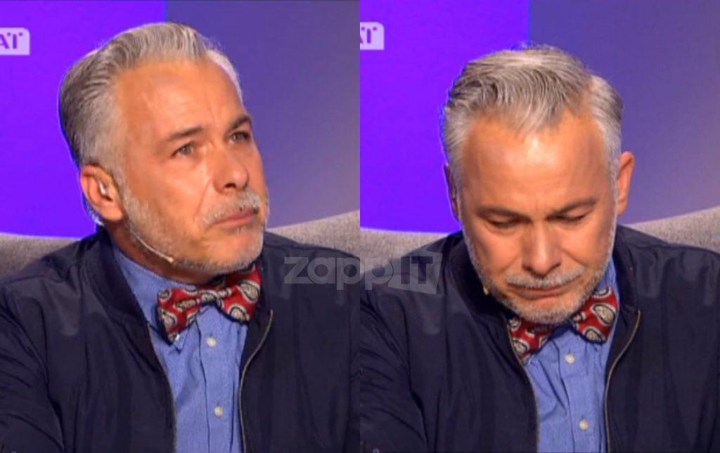 “Λύγισε” ο Χάρης Χριστόπουλος στο My style rocks! «Θα το θυμάμαι μέχρι να πεθάνω…»