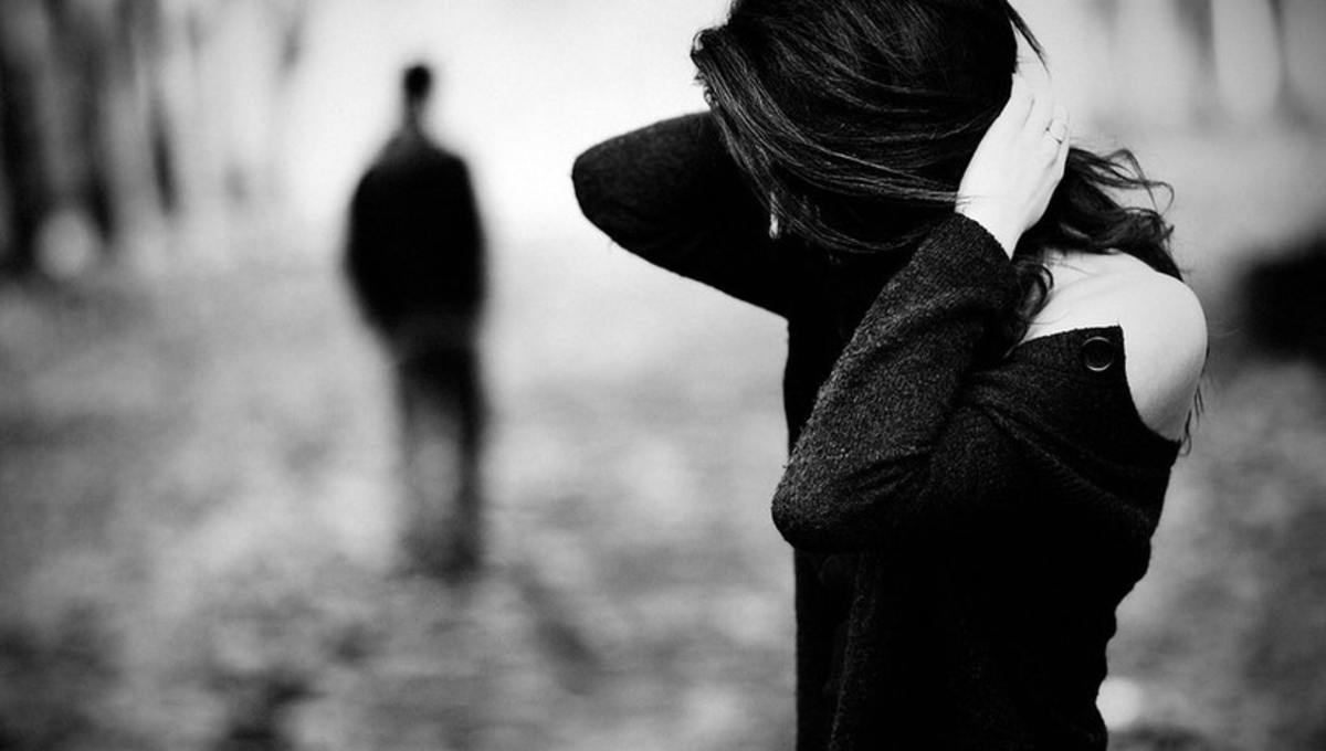 «Πιο πολύ με ένοιαζε εκείνη την ώρα ότι διαλυόταν η σχέση μου παρά τι θα γινόταν με τα παιδιά»