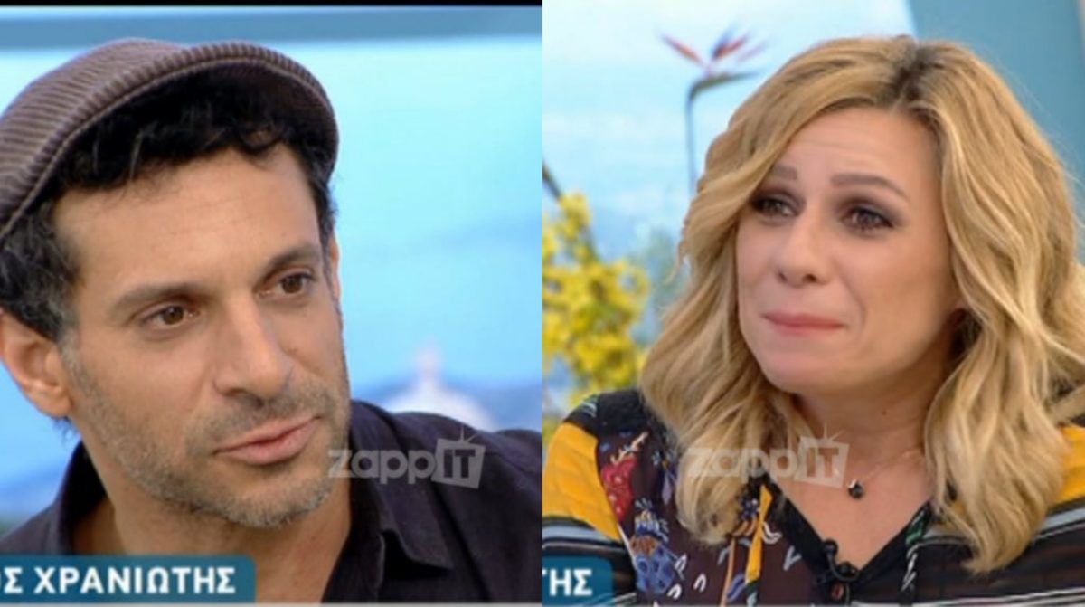 Σε αμηχανία η Καραβάτου με την απάντηση του Χρανιώτη για το Survivor!