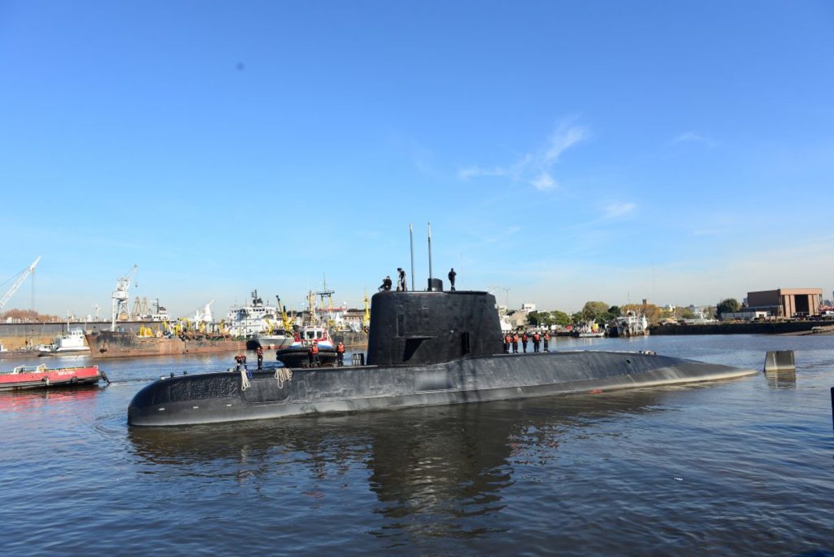 Θρίλερ με το υποβρύχιο του Πολεμικού Ναυτικού της Αργεντινής που αγνοείται στον νότιο Ατλαντικό