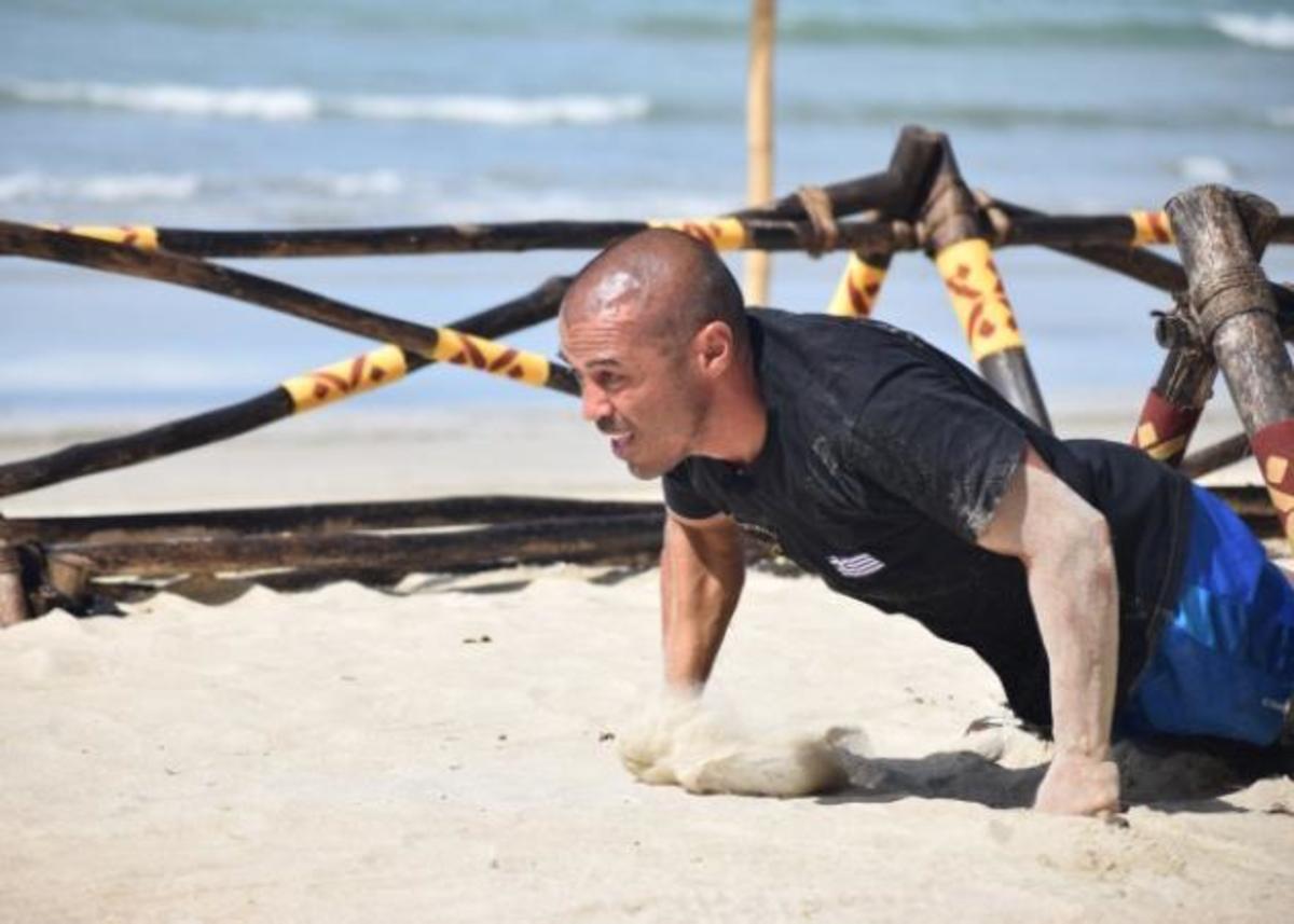 Nomads: To “γλέντι” που έγινε στο twitter με την αποχώρηση Ζαμπίδη