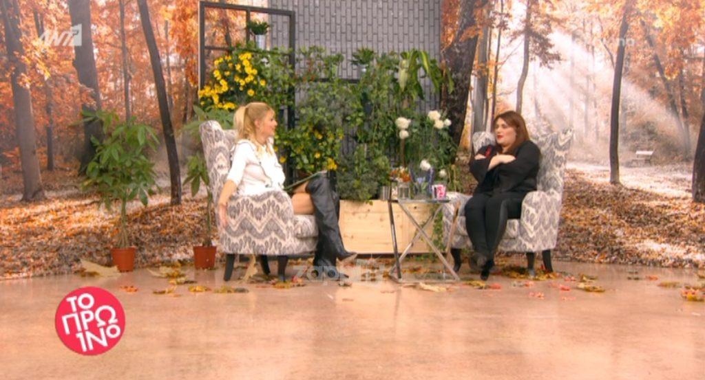 Η Ζαρίφη «πάγωσε» την Σκορδά: «Έχετε καλή σχέση με τον πρώην σύζυγό σου»;