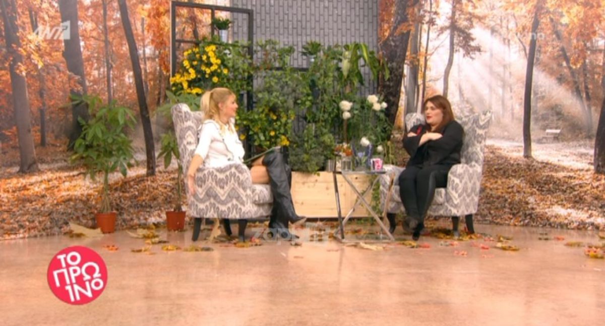 Η Ζαρίφη «πάγωσε» την Σκορδά: «Έχετε καλή σχέση με τον πρώην σύζυγό σου»;