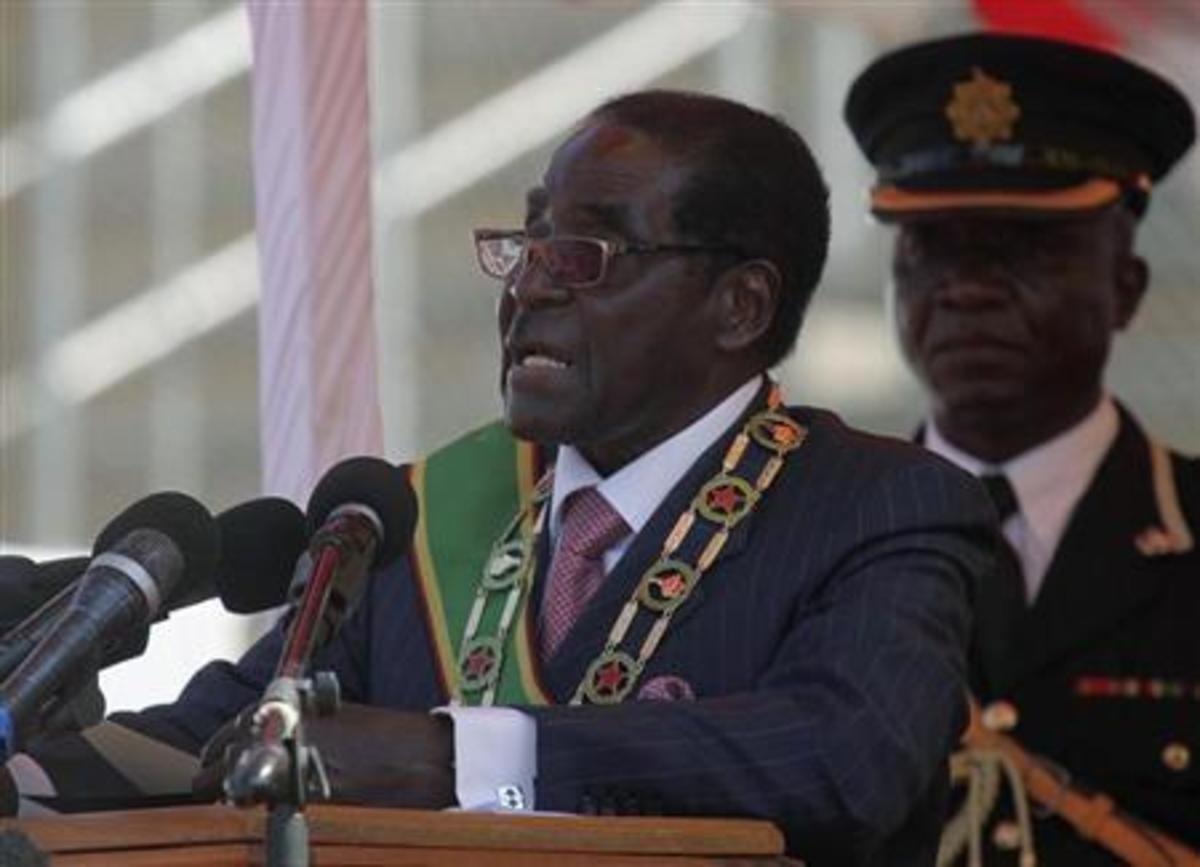 Ζιμπάμπουε: Τέλος εποχής για Μουγκάμπε – Συμφώνησε να παραιτηθεί μετά από 37 χρόνια στην εξουσία