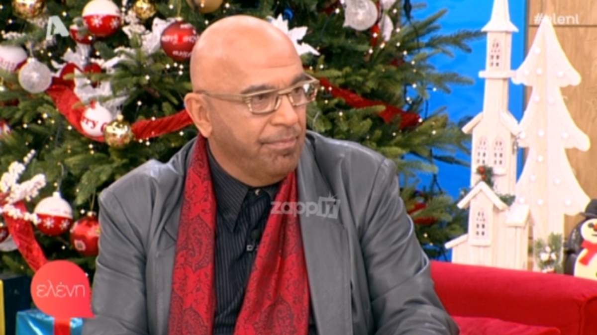 Γιάννης Ζουγανέλης: «Κουράστηκα! Νιώθω ότι υποβαθμίζεται η εικόνα μου κάνοντας μόνο τέτοια πράγματα»