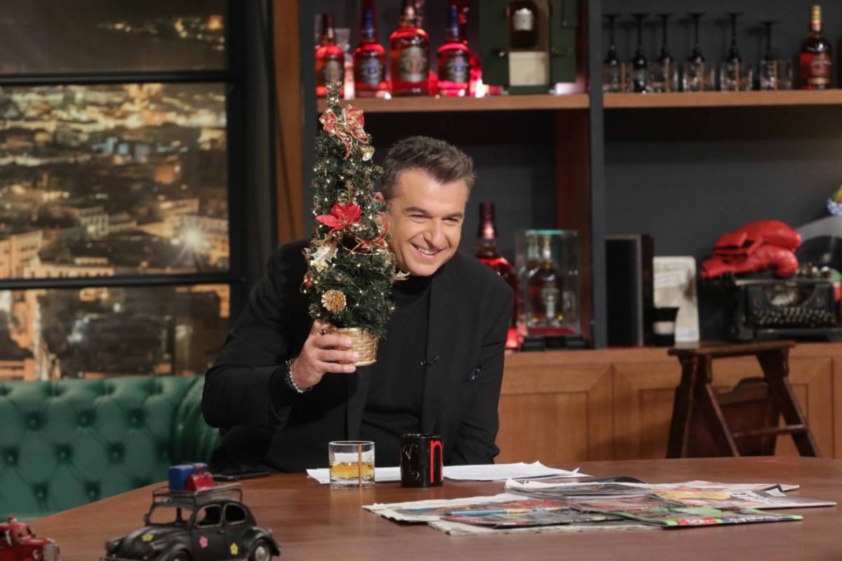 Αποχώρησε εκνευρισμένη γνωστή τραγουδίστρια από την εκπομπή του Γιώργου Λιάγκα!