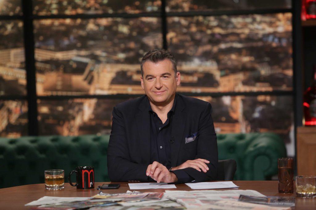 “Με τον Γιώργο Λιάγκα μπορώ να κάνω εμετό χαλαρά”!